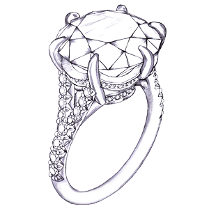 Custom ring concept