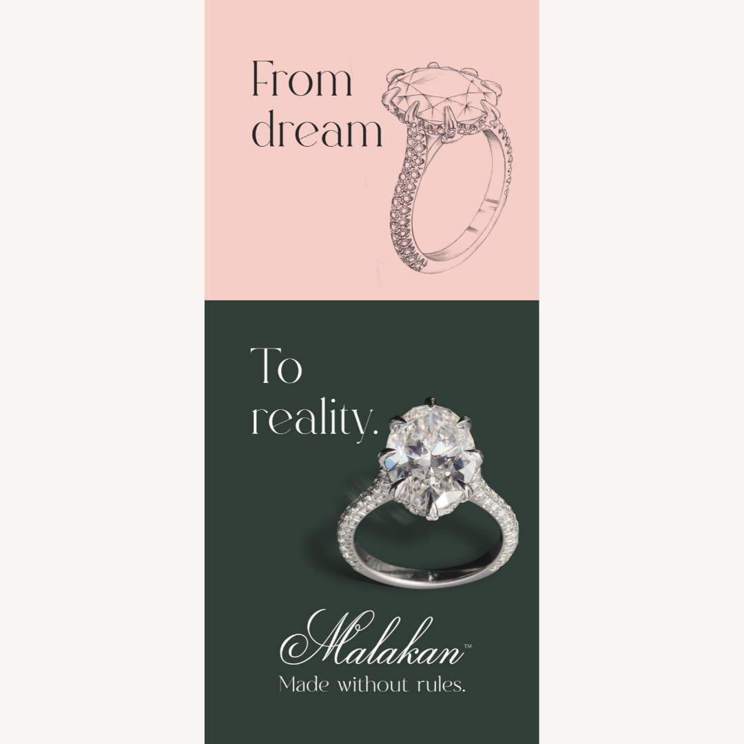 From Dream to Reality ring banner