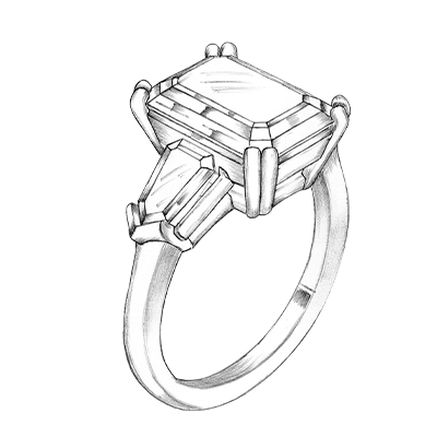 Custom ring concept