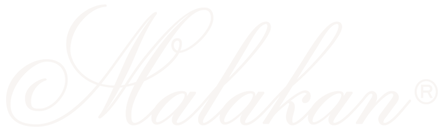 Malakan Logo (white)