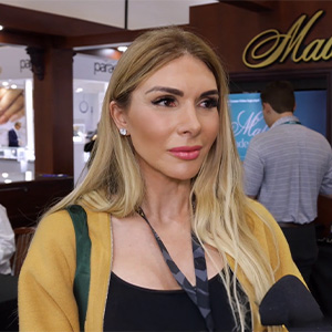 Elle Najafi from Elle Bespoke Jewels